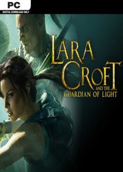 Buy Lara Croft and the Guardian of Light PC (Steam)