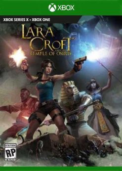 Buy Lara Croft and the Temple of Osiris Xbox One (Xbox Live)