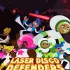 Купить Laser Disco Defenders PC (Steam)