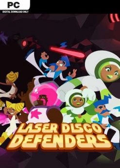 Buy Laser Disco Defenders PC (Steam)