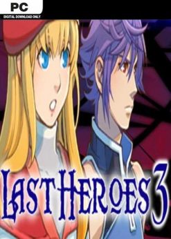 Buy Last Heroes 3 PC (Steam)