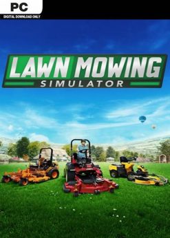 Buy Lawn Mowing Simulator PC (EU) (Steam)