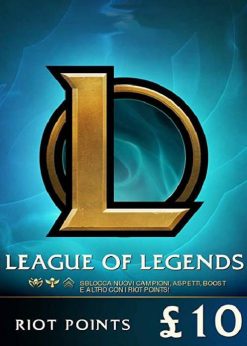 Buy League of Legends 1520 Riot Points (EU - West) (Developer Website)
