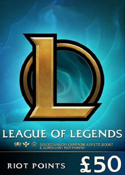 Buy League of Legends 7920 Riot Points (EU - West) (Developer Website)