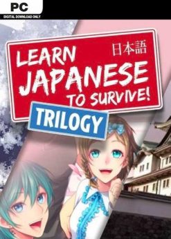 Buy Learn Japanese to Survive! Trilogy Bundle PC (EN) (Steam)