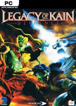 Buy Legacy of Kain: Defiance PC (Steam)