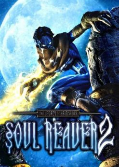 Buy Legacy of Kain: Soul Reaver 2 PC (Steam)