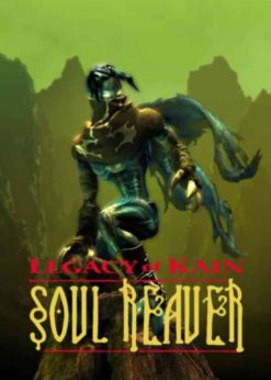 Купить Legacy of Kain: Soul Reaver PC (Steam)