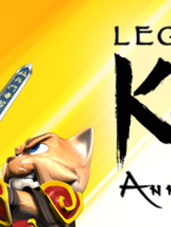 Купить Legend of Kay Anniversary PC (Steam)