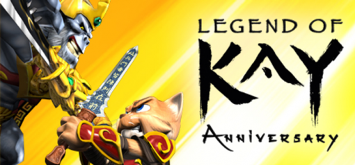 Buy Legend of Kay Anniversary PC (Steam)