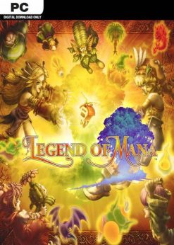 Buy Legend of Mana PC (Steam)