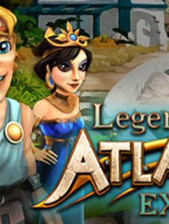 Buy Legends of Atlantis Exodus PC (Steam)