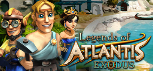 Buy Legends of Atlantis Exodus PC (Steam)
