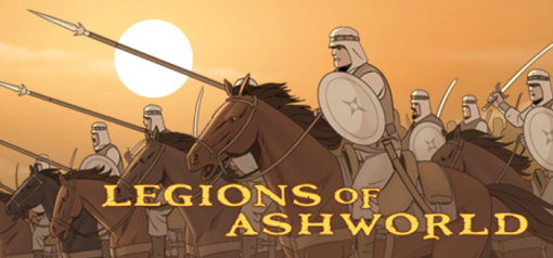 Buy Legions of Ashworld PC (Steam)