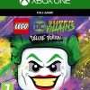 Купить Lego DC Super-Villains Deluxe Edition Xbox One (Xbox Live)