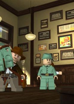 Alternative view of Lego Indiana Jones 2: The Adventure Continues PC (Steam)