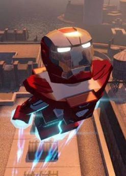 Alternative view of Lego Marvel's Avengers: Deluxe Edition Xbox One (Xbox Live)