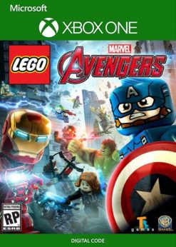 Buy Lego Marvel's Avengers Xbox One (Xbox Live)