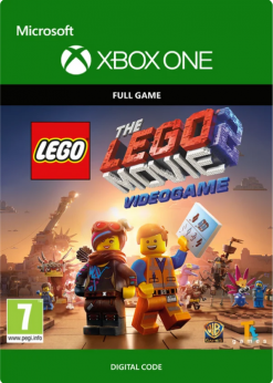Buy Lego Movie 2 The Video Game Xbox One (Xbox Live)
