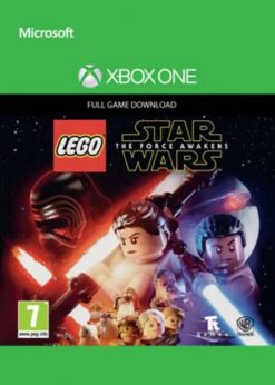 Buy Lego Star Wars: The Force Awakens Xbox One (Xbox Live)