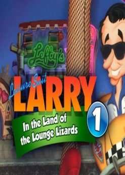 Buy Leisure Suit Larry 1 - In the Land of the Lounge Lizards PC (Steam)