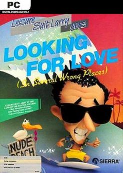 Buy Leisure Suit Larry 2 - Looking For Love (In Several Wrong Places) PC (Steam)
