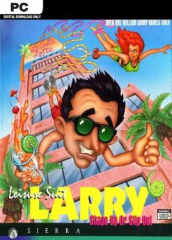 Buy Leisure Suit Larry 6 - Shape Up Or Slip Out PC (Steam)