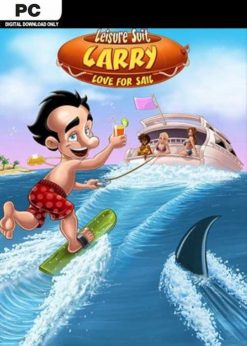 Buy Leisure Suit Larry 7 - Love for Sail PC (Steam)