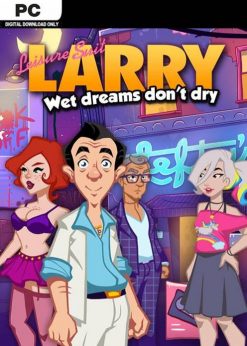Buy Leisure Suit Larry - Wet Dreams Don't Dry PC (Steam)