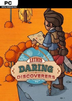 Купить Lethis - Daring Discoverers PC (Steam)