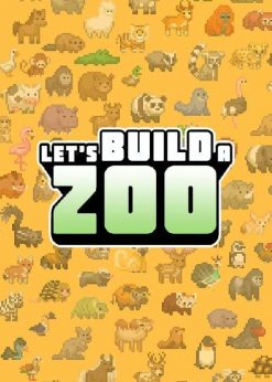 Buy Let's Build a Zoo PC (Steam)