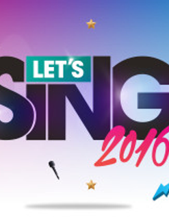 Buy Let's Sing 2016 PC (Steam)