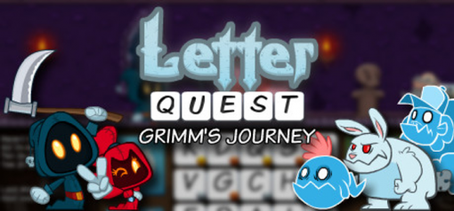 Buy Letter Quest Grimm's Journey PC (Steam)