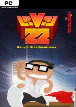 Buy Level 22: Gary’s Misadventures - 2016 Edition PC (Steam)