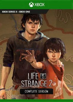 Buy Life is Strange 2: Complete Season Xbox One (Xbox Live)