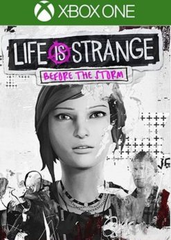 Buy Life is Strange Before The Storm Xbox One (Xbox Live)