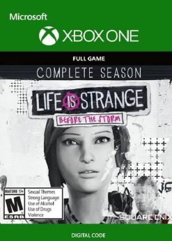 Купить Life is Strange Before the Storm - Complete Season Xbox One (WW) (Xbox Live)