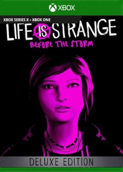 Buy Life is Strange: Before the Storm Deluxe Edition Xbox One (Xbox Live)