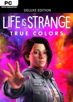 Buy Life is Strange: True Colors Deluxe Edition PC (Steam)