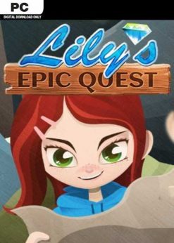 Buy Lily's Epic Quest PC (Steam)