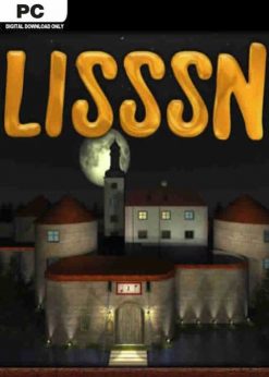 Buy Lisssn PC (Steam)