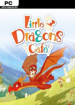 Buy Little Dragons Café PC (Steam)