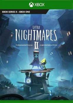 Buy Little Nightmares II Xbox One (Xbox Live)