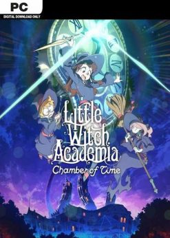 Buy Little Witch Academia: Chamber of Time PC (Steam)