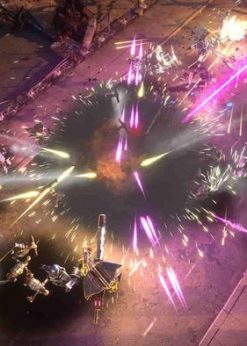 Alternative view of Livelock PC (Steam)