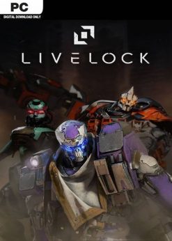 Buy Livelock PC (Steam)