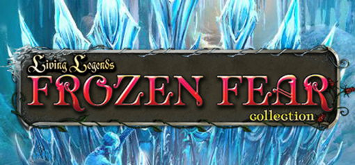 Buy Living Legends The Frozen Fear Collection PC (Steam)