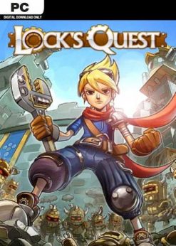 Buy Lock's Quest PC (Steam)