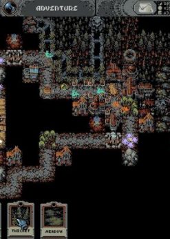 Alternative view of Loop Hero PC (Steam)