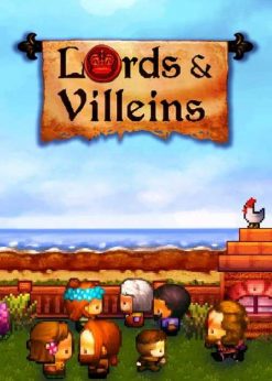 Buy Lords and Villeins PC (Steam)